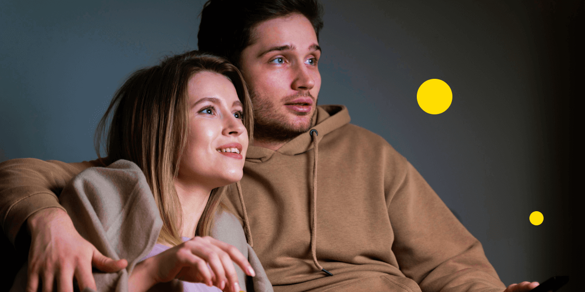 Wieczorne chwile na spokój i rodzinną atmosferę