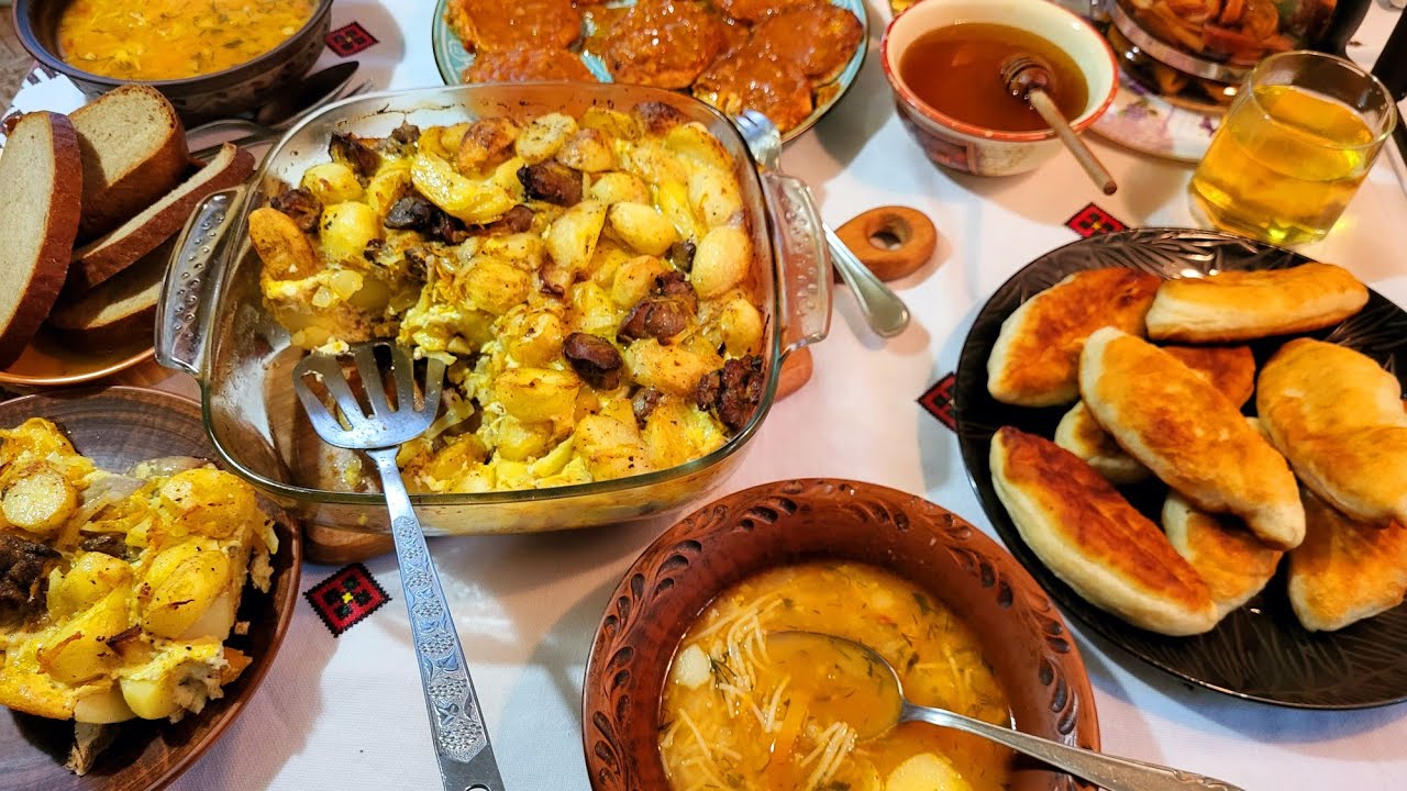 Lekki obiad zapewniający stały poziom energii i dobre samopoczucie